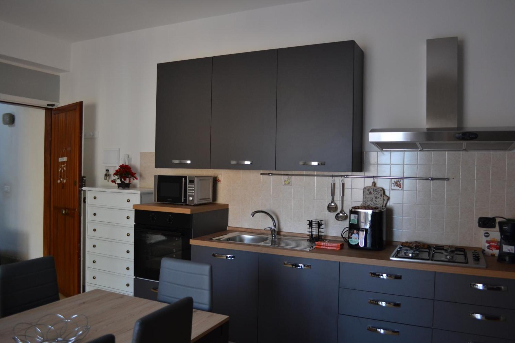 Apartment Naxos Sweet Dreams Giardini Naxos